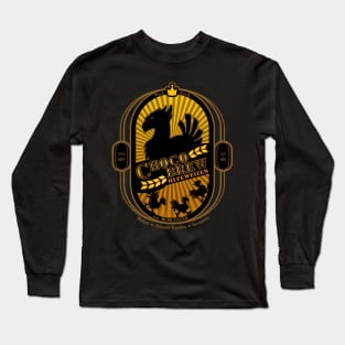 Thirst Kweh-nching Long Sleeve T-Shirt